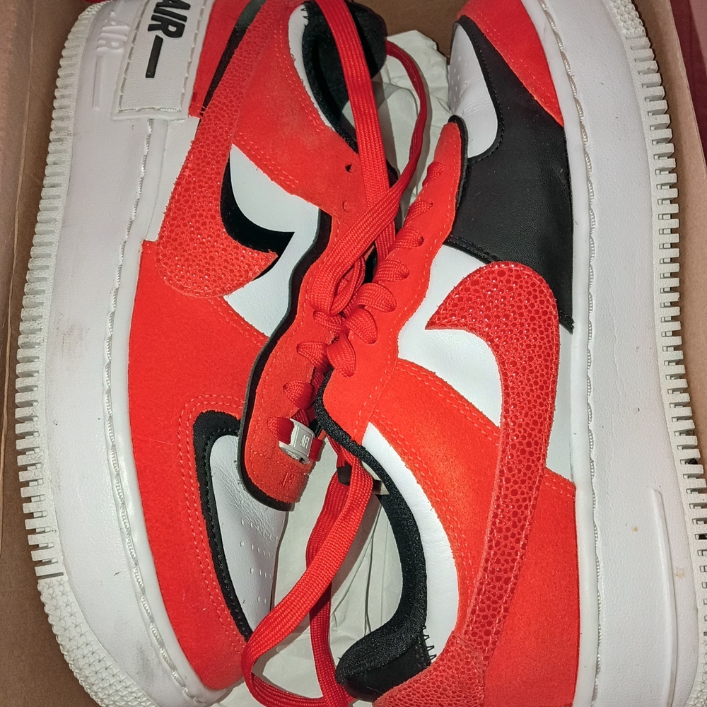 Air Force 1 Shadow